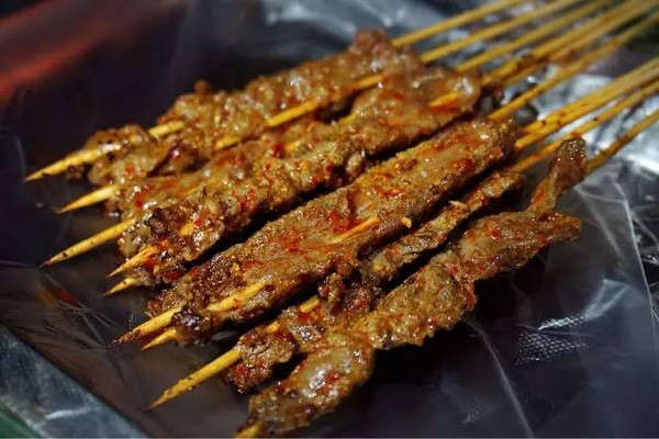 单县烤牛筋培训